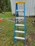 Werner 6' Fiberglass Ladder