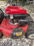 Troy-Bilt 21" Self Propelled Mower