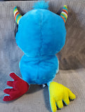 The Very Hungry Worry Monsters Plush Doll