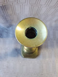 Brass Candlestick Holder