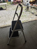 Folding Two-Step Stool
