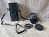 Quantaray Macro Camera Lens
