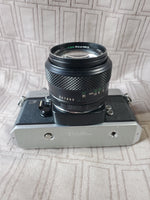Fujica ST801 Camera UNTESTED