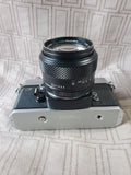 Fujica ST801 Camera UNTESTED