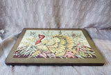 Set of 4 Corkback Turkey Placemats