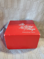 (B) Williamsburg Shirley Pewter "Jefferson Cup"