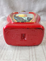 (C) Vintage Jim Bean "Mozart" Whiskey Decanter