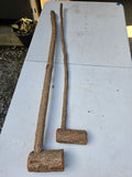Two "Hillbilly Putters"