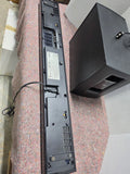 Bose CineMate 1 SR Speaker Array, Sound Bar and Bass Speaker