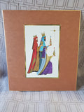 3 Wise Kings Print