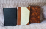 Jewish Prayer Book Lot (B)