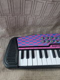 Small Toy Electric Keyboard WORKS