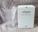 Noritake Crystal "Kincaid" Vase