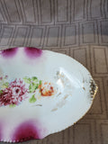 Floral Trinket Dish