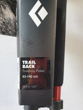 Black Diamond Trail Back Trekking Poles UNUSED