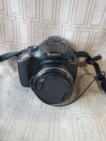 Canon Powershot SX30 IS Camera WORKS