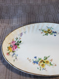 Royal Doulton "Arcadia" H 4802 Oval Tray