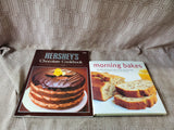 Pair of Cookbooks