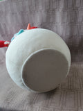 Festive Snowman Figurine