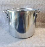 Stainless Steel Stock Pot