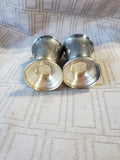 Gorham Silverplate Salt and Pepper Shakers