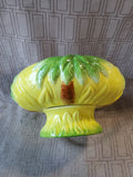 World Market Volcano Drink Bowl