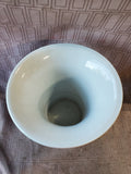 Blue and White Ceramic Vase (C)