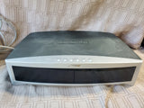 Bose AV3-2-1II Home Theater System NO POWER CABLE/UNTESTED