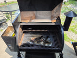 Traeger Wood Pellet Grill