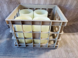 Set of 4 Battery Powered Candles WORKS