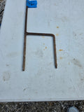 Metal Flag Hanger