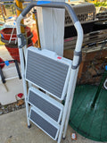 3-Step Gorilla Ladder