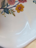 Jardin by Andrea by Sadek Divided Leaf Platter