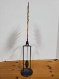 Vintage Celestial Sun Kinetic Pendulum Toy