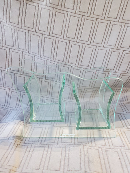 Formano Art Glass Vase