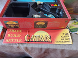 The Settlers of Catan Game