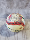The Sandwich Islands Hawaii Souvenir Baseball