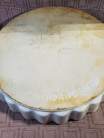 Ceramic Tart Pan