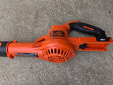 Black & Decker 40v String Trimmer and Blower w/One Battery and Charger