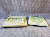 Pair of Raj Collection Photo Frames UNUSED
