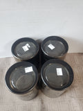 5 Piece Coca-Cola Ice Bucket and Matching Tumbler Set