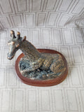 Giraffe Statue