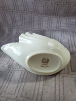 Lenox Swan Trinket Dish