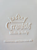 Ceramisa Wine and Cheese Platter