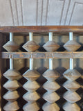Vintage Wooden Abacus