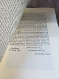 Lot of Colonial Williamsburg Foundation Reprinted Pamphlets (A)