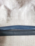 Pair of Coach Leather Belts (AA)—Women's Size Large and Size 38