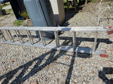 16' Louisville Aluminum Extension Ladder Ladder