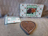 Hartstone "Hearts & Flower" Cookie Mold