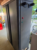 Large Kobalt Metal Garage Storage Cabinet (Read  DESCRIPTION) **Heavy Item**